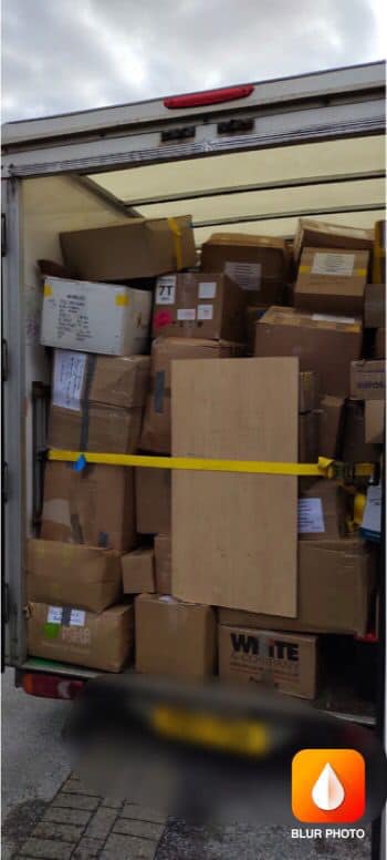 Donations are loaded