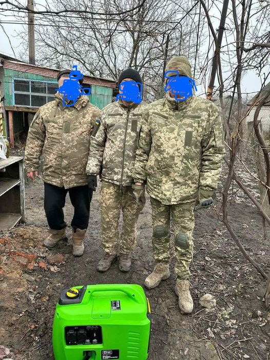 Thanks for the donatoins