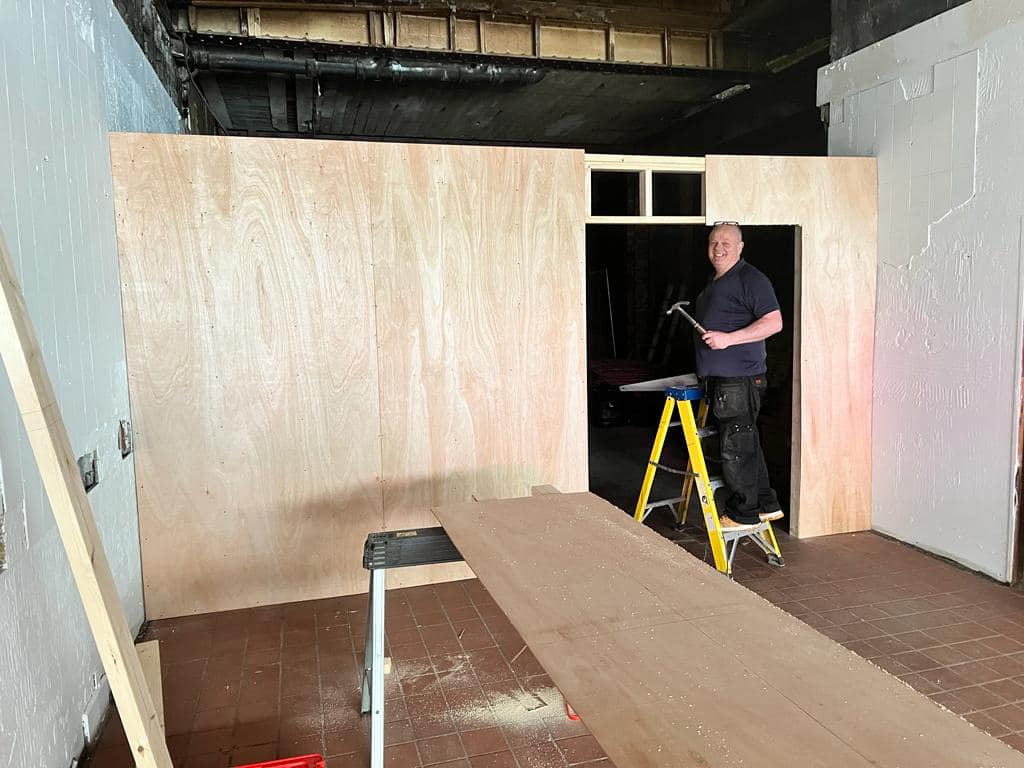 Ukrainian Hub at 16&nbsp;Whitefriargate