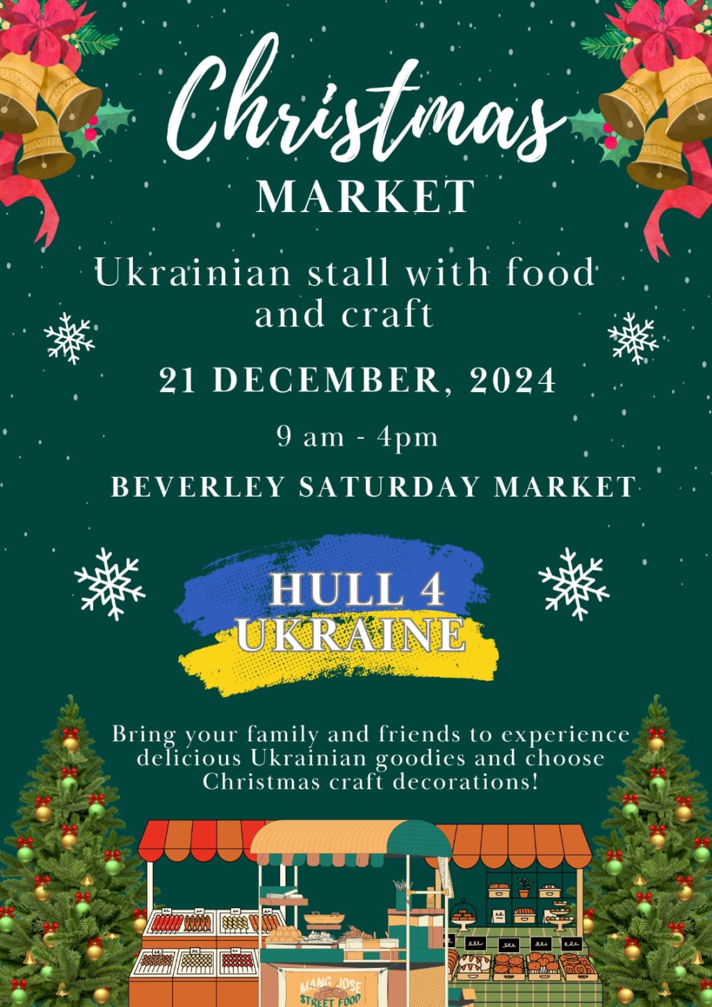 Last Hull 4 Ukraine fair&nbsp;2024!