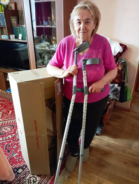 Aid delivered to Kharkiv area distributed