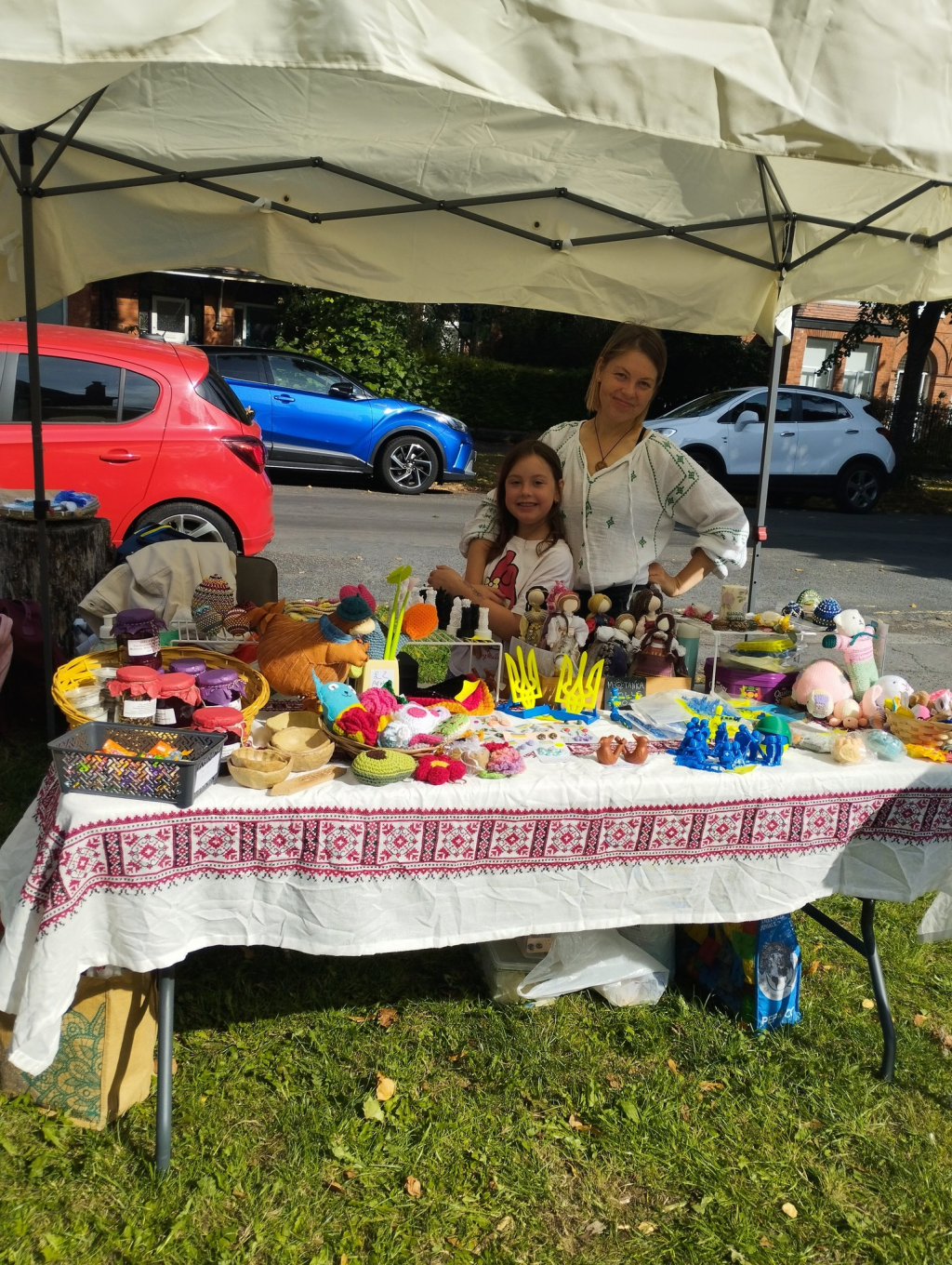 The Avenues Craft & Trail&nbsp;fair